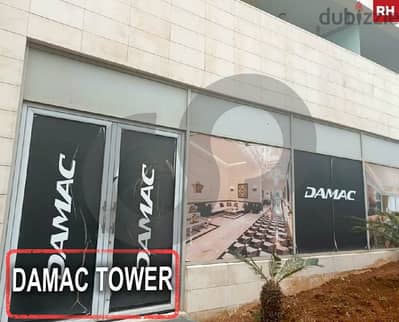 Prime location, beirut, damac tower/بيروت REF#RH118110