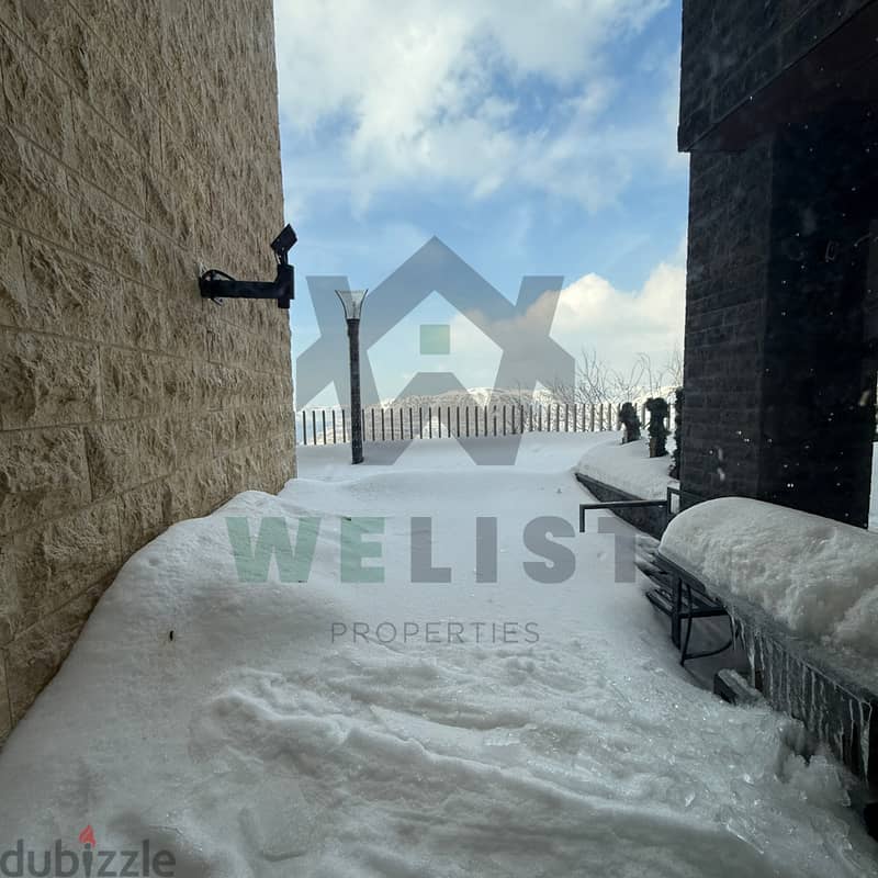 150sqm Chalet Duplex for sale in Tilal Faqra  REF: AH25FCTF150450 2