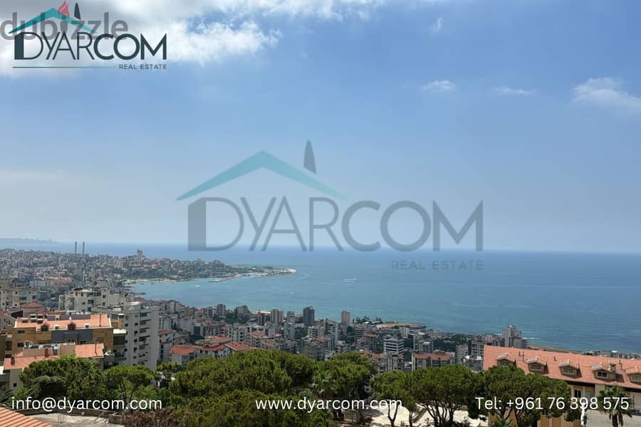 DY2287 - Haret Sakher New Apartment for Sale! 0