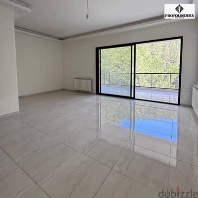 Apartment for Rent in Baabdat شقة للايجار في بعبدات