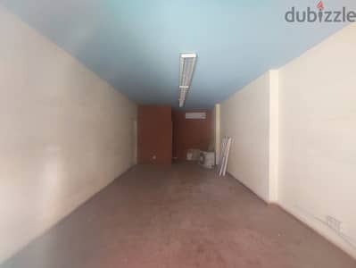 70 SQM Prime Location Shop/Office in Bauchrieh, Metn