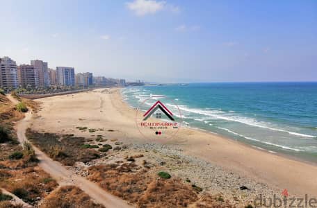 Prime Location Land for sale in Ramlet el Bayda