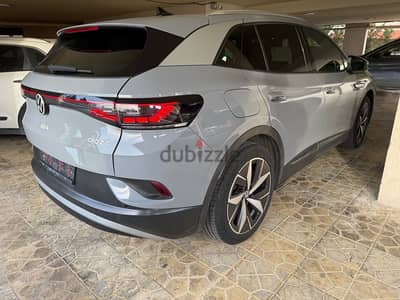 Volkswagen ID4 Pure Plus 2022