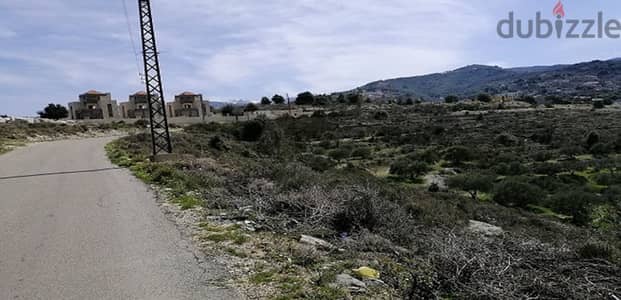 Land for sale in Rasha - Batroun