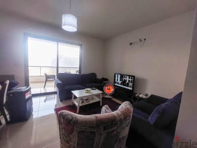 110 SQM Fully Furnished Apartment in Qornet Chehwan, Metn