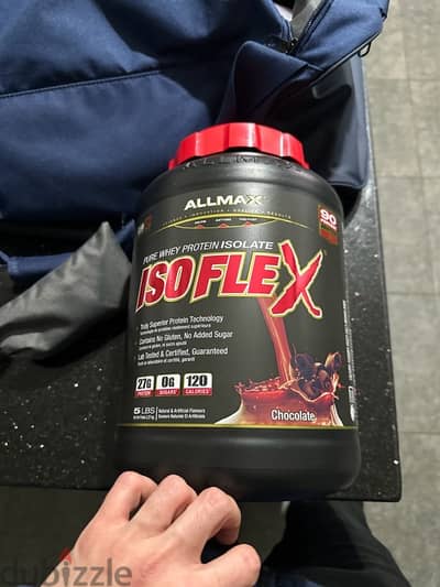 All Max IsoFlex Sealed 90$