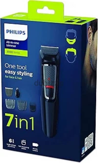 philips 7in1 trimmer