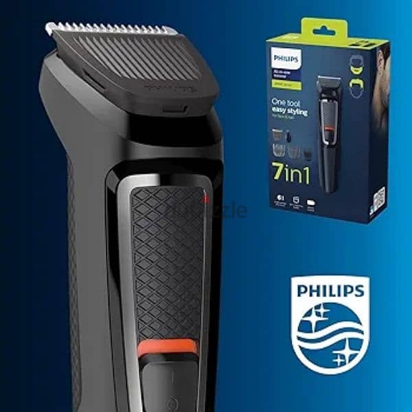 philips 7in1 trimmer 5