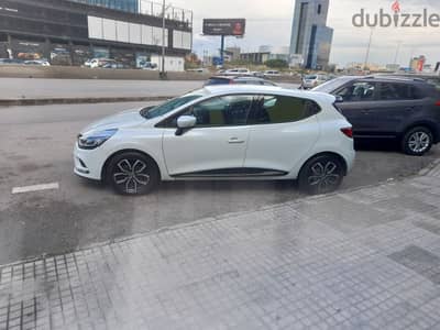 Renault Clio 2019