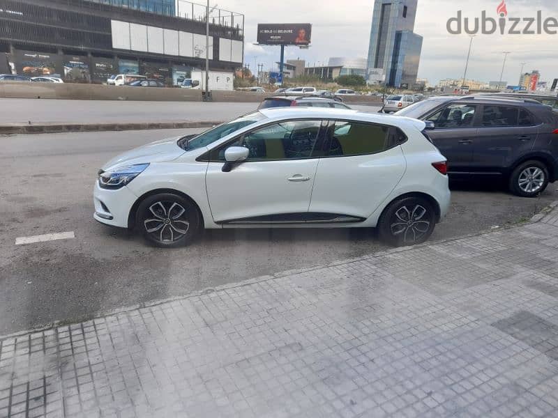 Renault Clio 2019 0