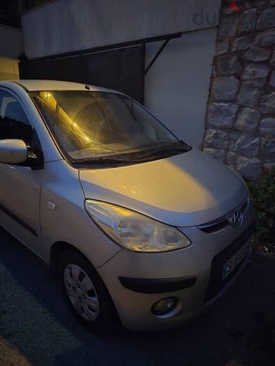 Hyundai I10 2009