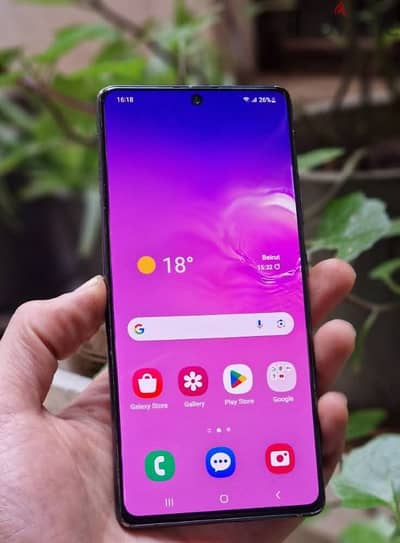 samsung s10 lite