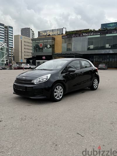 Kia Rio 2016