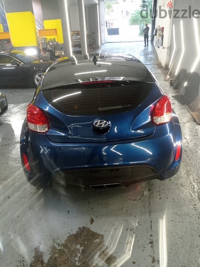 Hyundai Veloster 2016