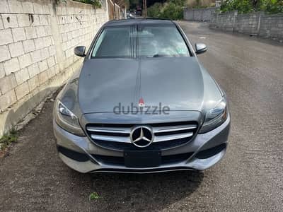 Mercedes-Benz C-Class 2017