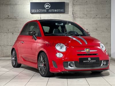 Fiat 500 Abarth 695 Esseesse Saad trad Source