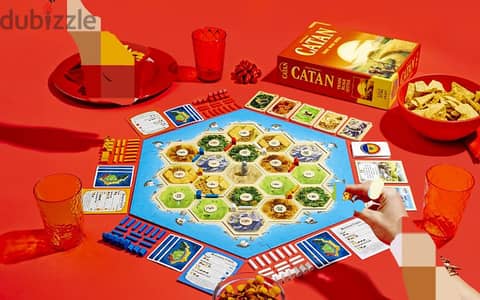 Catan Board Game