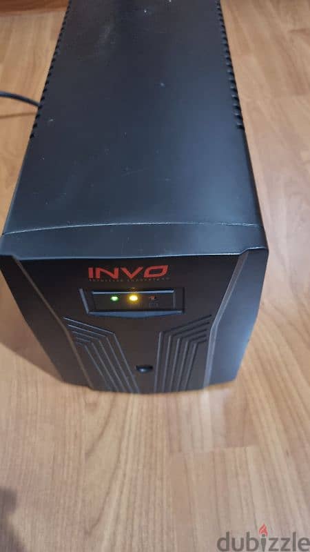 ups invo 1500va bargain price 0