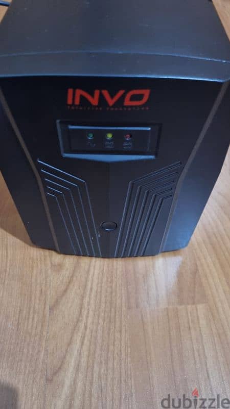 ups invo 1500va bargain price 1