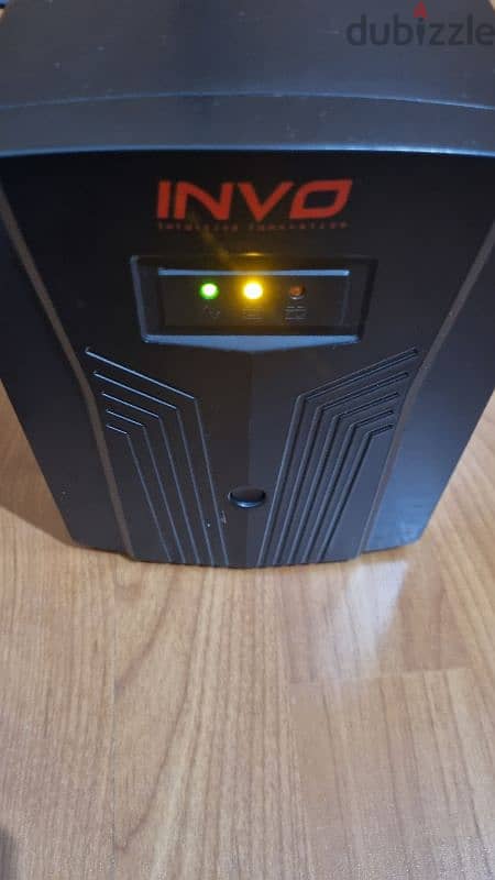 ups invo 1500va bargain price 2