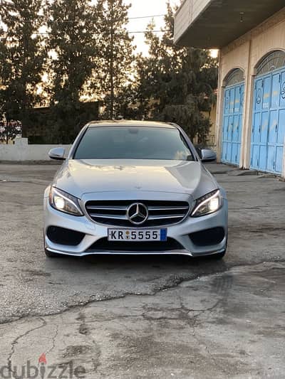 Mercedes Benz  C 300 4 matic