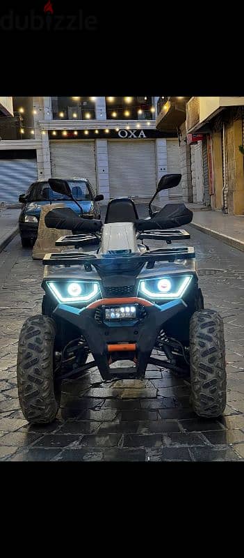 atv 200cc