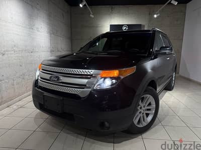 Ford Explorer Tewtel Source 7 seats