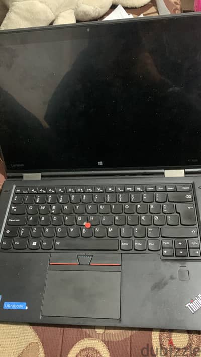 Lenovo thinkpad x1 yoga