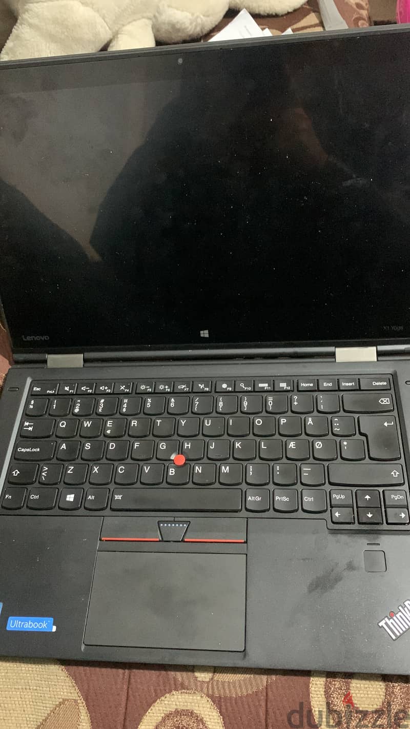 Lenovo thinkpad x1 yoga 0