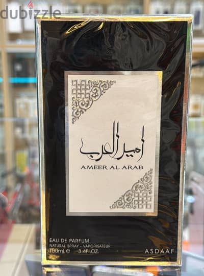 Asdaaf Ameer Al Arab 100ml