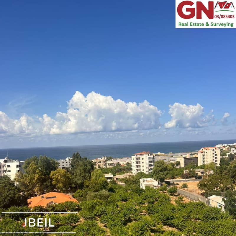 Apartment For Sale In Jbeil شقة للبيع في جبيل 0