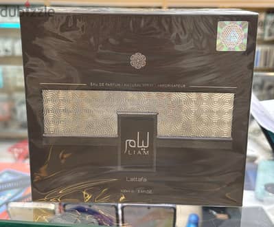 Lattafa Liam grey 100ml Exclusive & new offer