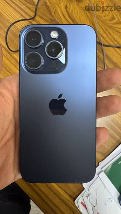 iPhone 15 Pro 128GB