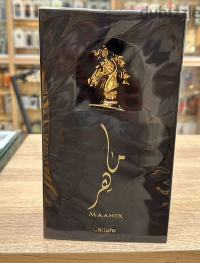 Lattafa Maahir 100ml Great & last price