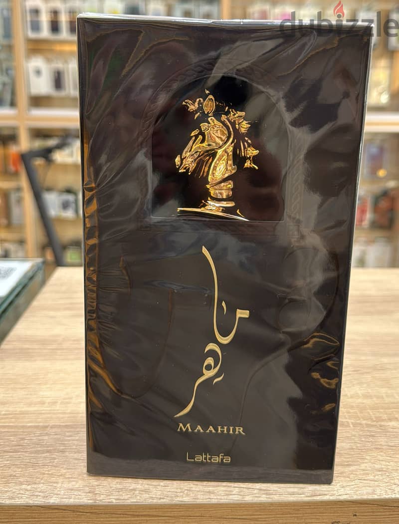 Lattafa Maahir 100ml Great & last price 0