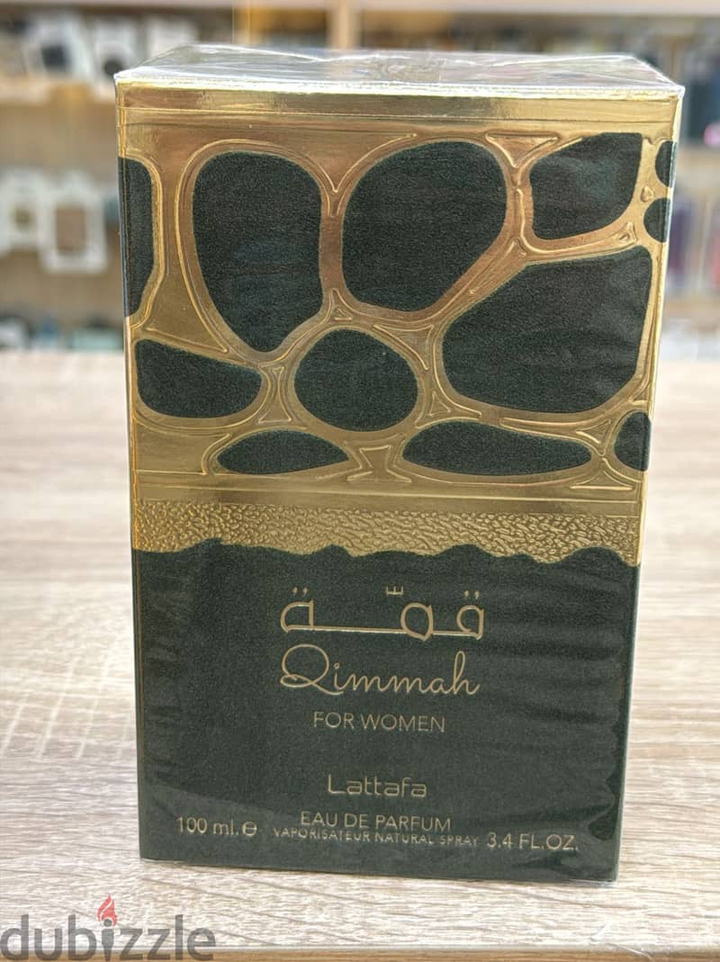 Lattafa Qimmah 100ml Amazing & good offer 0