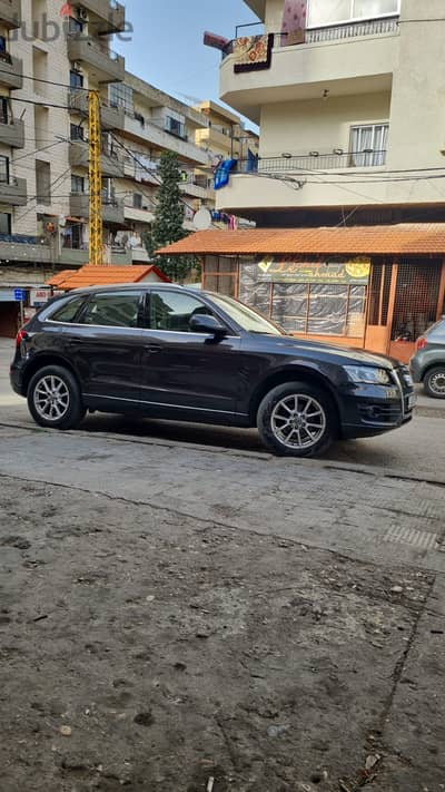 Audi Q5 2009