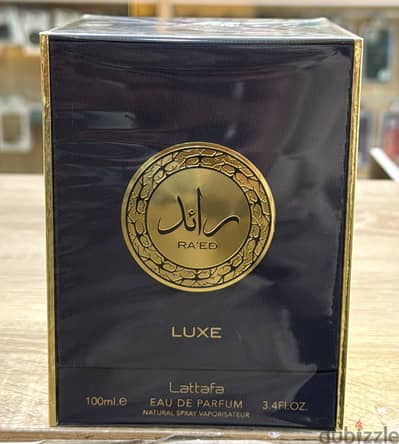 Lattafa Raed Gold 100ml Original & Best Price