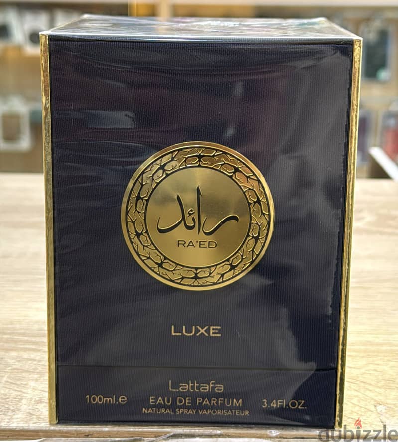 Lattafa Raed Gold 100ml Original & Best Price 0