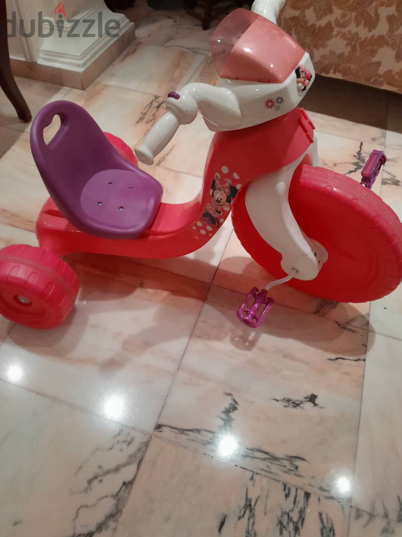 Tricycle 1