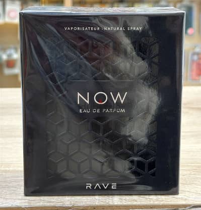 Rave Now black 100ml Great & last price