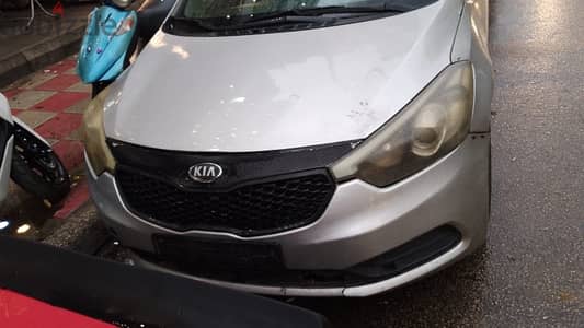 Kia Cerato 2013