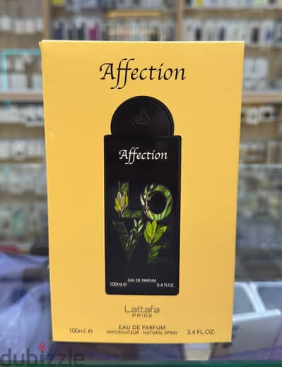 Lattafa pride affection 100ml