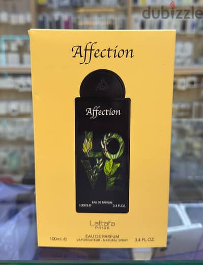 Lattafa pride affection 100ml Great & last price