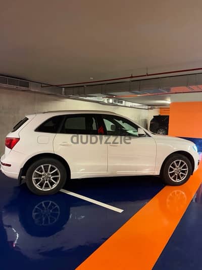 Audi Q5 2010