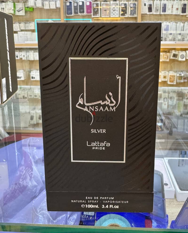 Lattafa pride ansaam 100ml 0