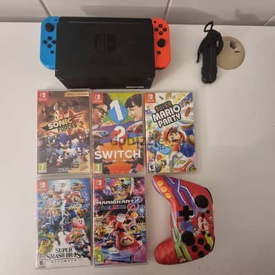 Nitendo switch