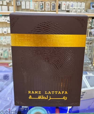 Lattafa ramz lattafa gold 100ml