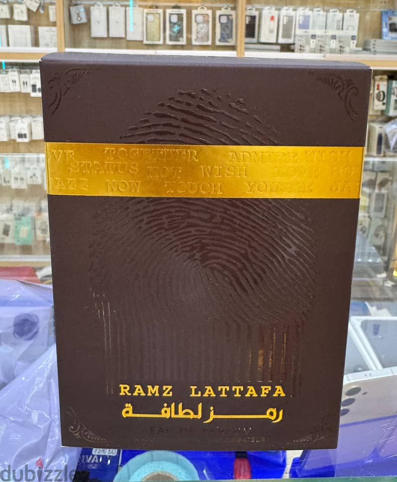 Lattafa ramz lattafa gold 100ml 0