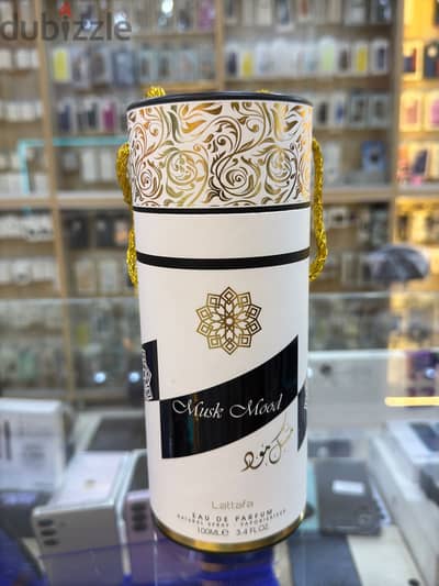 Lattafa musk mood 100ml Amazing & good offer